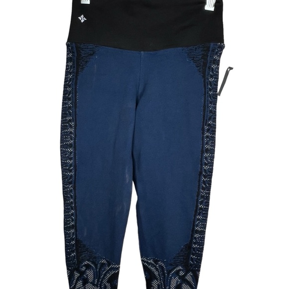 NUX Yoga Athletic Leggings nwt - Picture 2 of 7